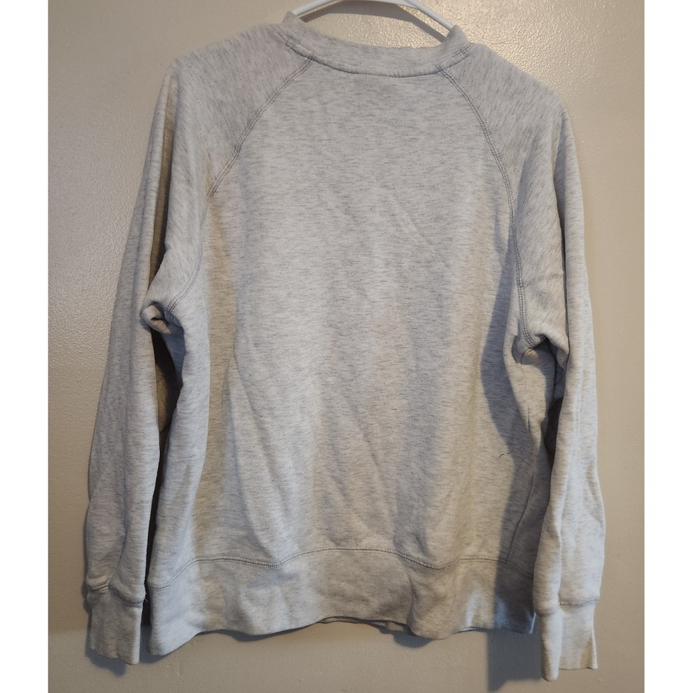 Vintage Knights Apparel Tennessee Volunteers Sweatshirt Size Large Gray‎ - Picture 6 of 6